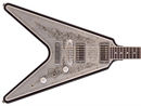 What the hell is James Hetfield's new guitar?